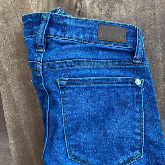 Judy Blue relaxed fit Jeans size 25 - Picture 4 of 4